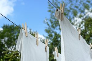 Jak pečovat o prádlo
